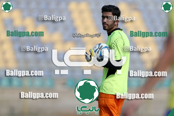 نفت اهواز ۱ - ۱