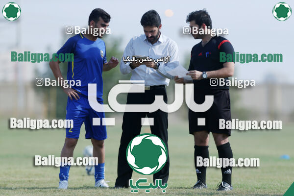 نفت اهواز ۱ - ۱