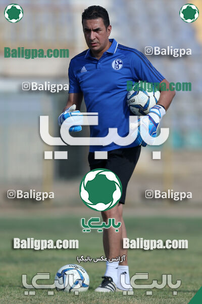 نفت اهواز ۱ - ۱