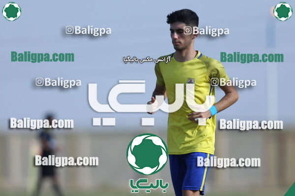 نفت اهواز ۱ - ۱