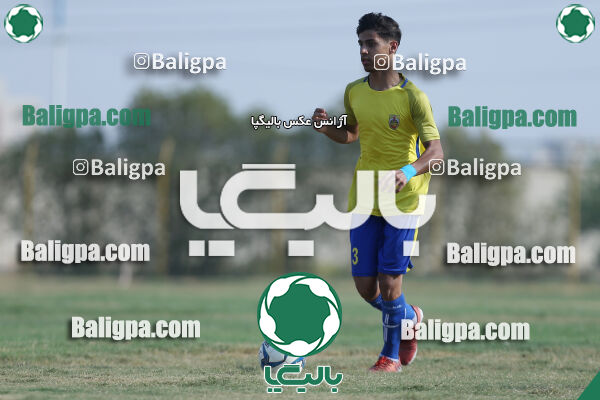 نفت اهواز ۱ - ۱