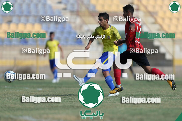نفت اهواز ۱ - ۱