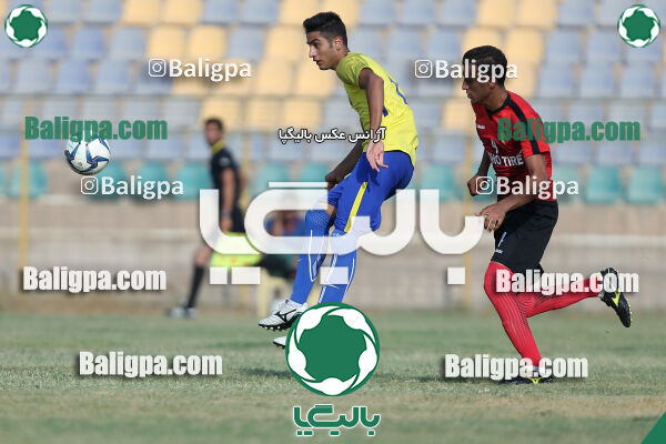 نفت اهواز ۱ - ۱