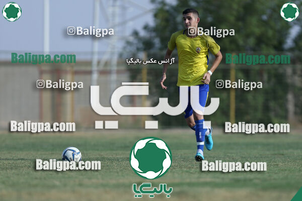 نفت اهواز ۱ - ۱