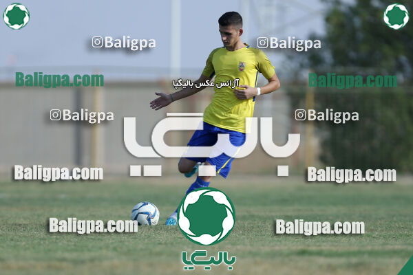 نفت اهواز ۱ - ۱
