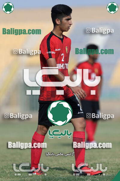 نفت اهواز ۱ - ۱
