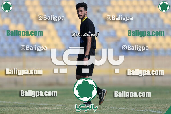 نفت اهواز ۱ - ۱