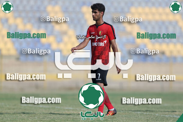 نفت اهواز ۱ - ۱