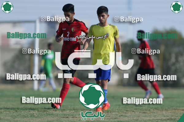 نفت اهواز ۱ - ۱
