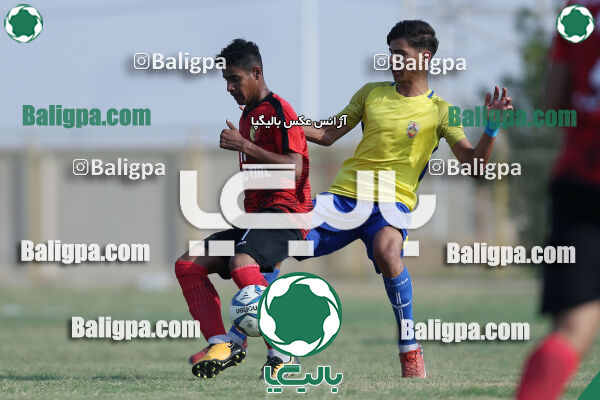 نفت اهواز ۱ - ۱