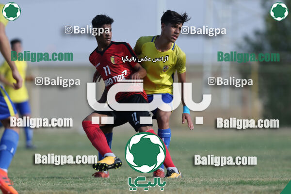 نفت اهواز ۱ - ۱