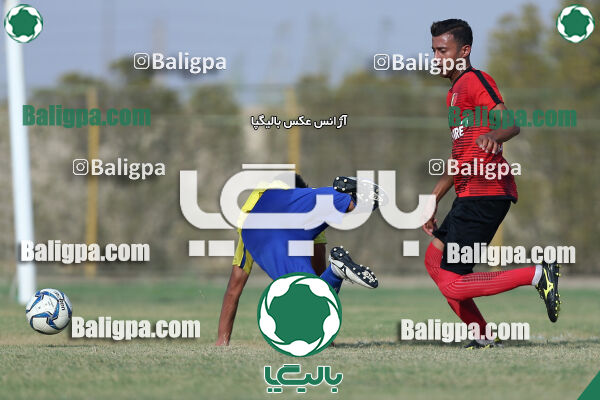 نفت اهواز ۱ - ۱