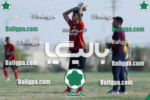 نفت اهواز ۱ - ۱