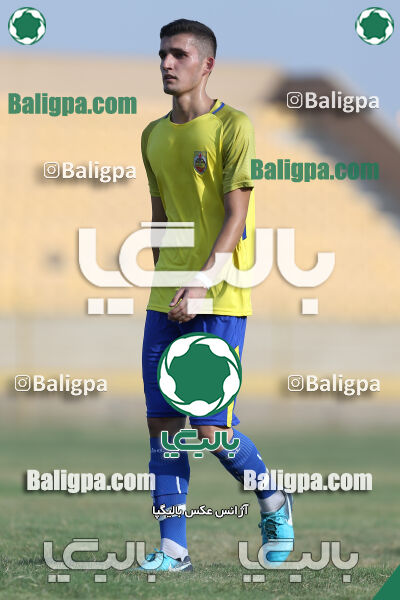 نفت اهواز ۱ - ۱