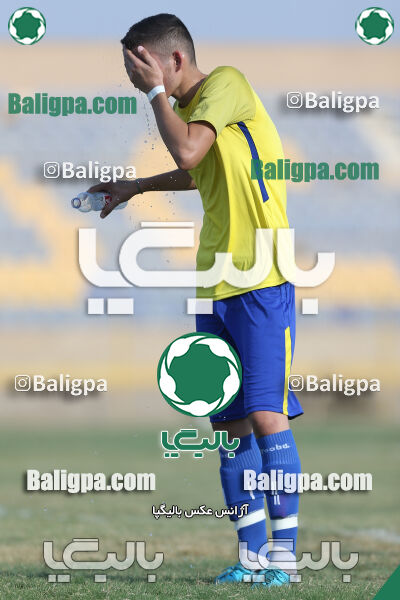 نفت اهواز ۱ - ۱