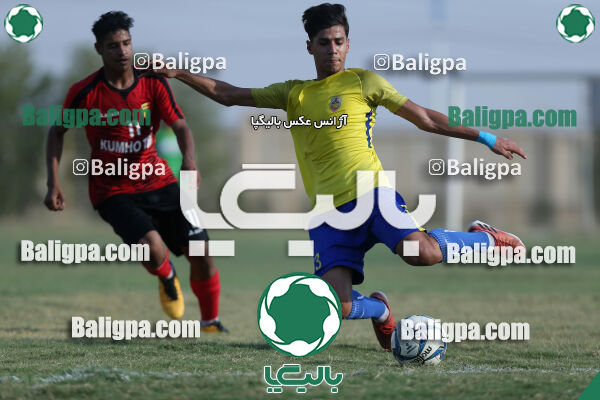 نفت اهواز ۱ - ۱