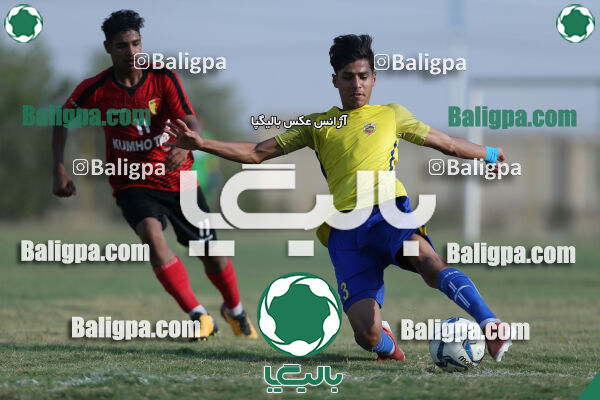 نفت اهواز ۱ - ۱