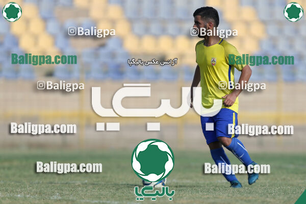 نفت اهواز ۱ - ۱