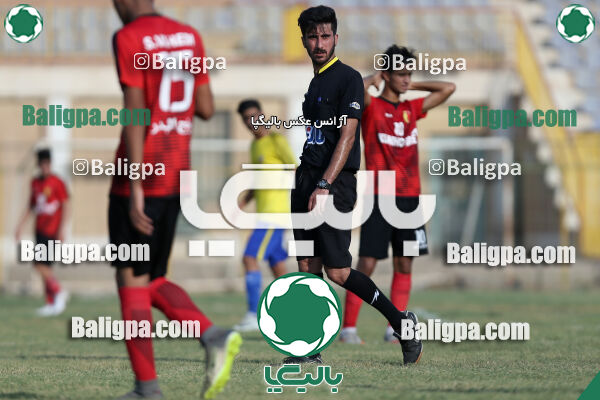 نفت اهواز ۱ - ۱