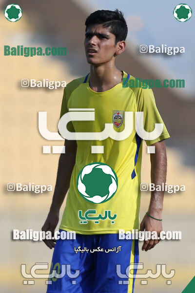 نفت اهواز ۱ - ۱