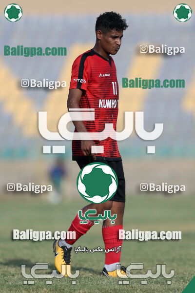 نفت اهواز ۱ - ۱