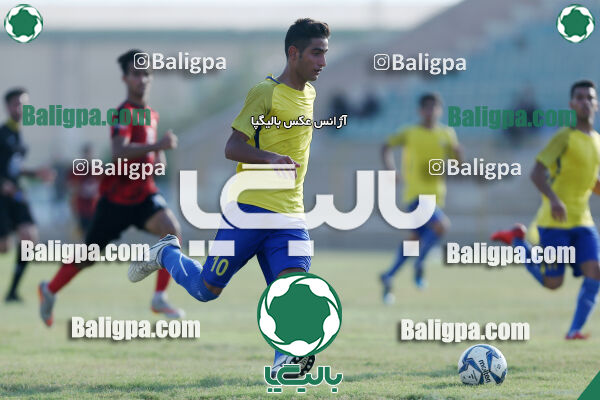 نفت اهواز ۱ - ۱