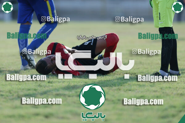 نفت اهواز ۱ - ۱