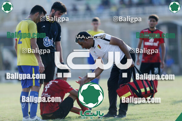 نفت اهواز ۱ - ۱