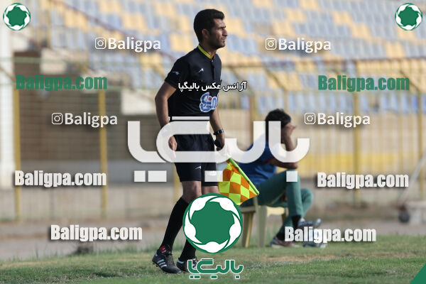نفت اهواز ۱ - ۱