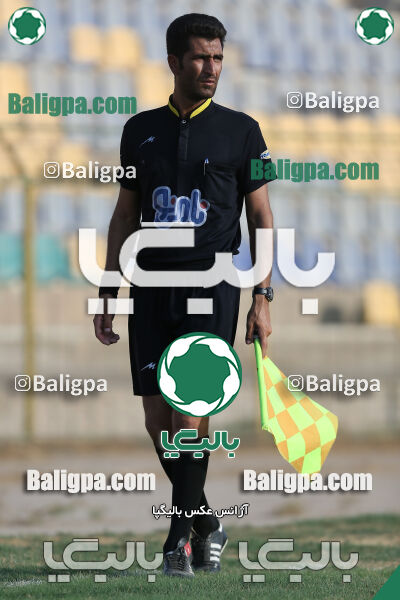 نفت اهواز ۱ - ۱