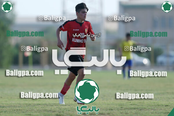 نفت اهواز ۱ - ۱