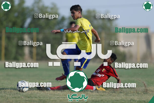 نفت اهواز ۱ - ۱