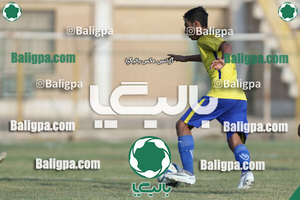 نفت اهواز ۱ - ۱