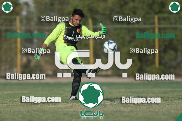 نفت اهواز ۱ - ۱