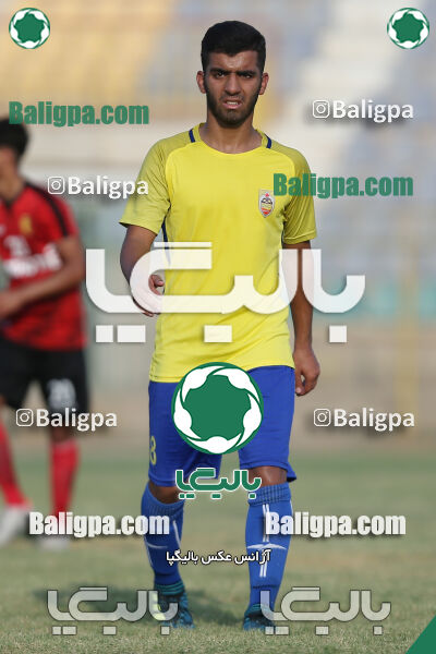 نفت اهواز ۱ - ۱