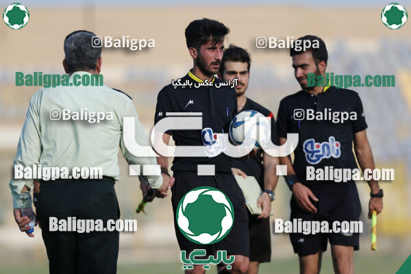 نفت اهواز ۱ - ۱