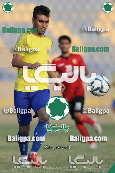 نفت اهواز ۱ - ۱