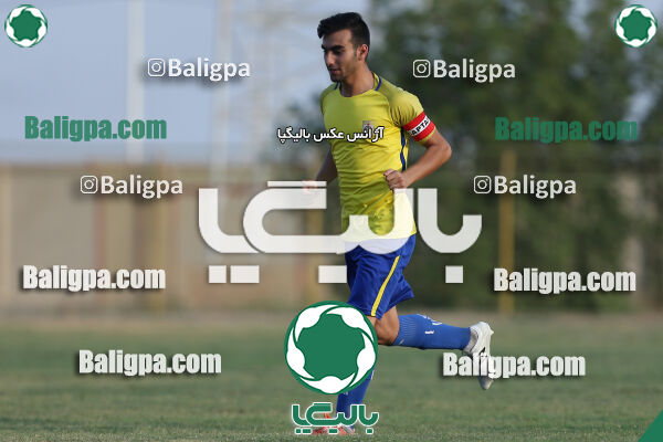 نفت اهواز ۱ - ۱