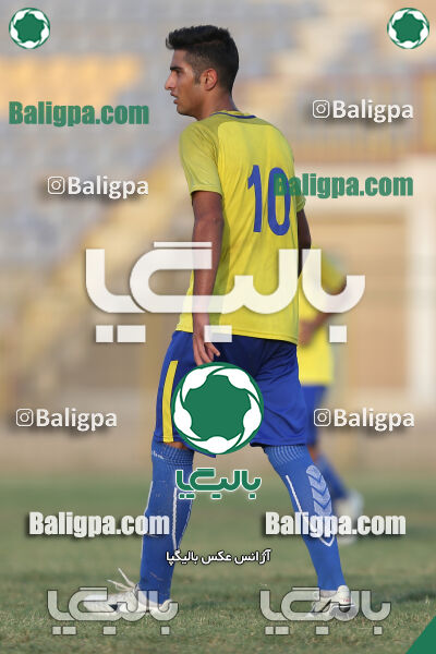 نفت اهواز ۱ - ۱