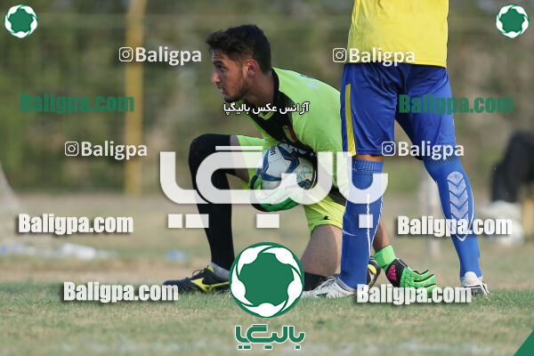 نفت اهواز ۱ - ۱