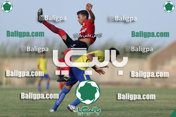 نفت اهواز ۱ - ۱