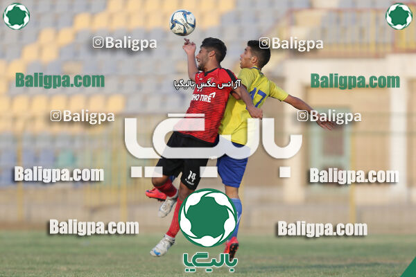 نفت اهواز ۱ - ۱