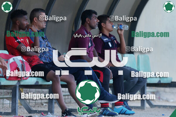نفت اهواز ۱ - ۱