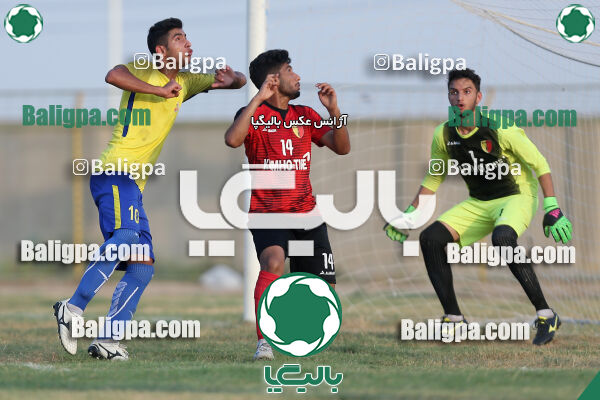 نفت اهواز ۱ - ۱