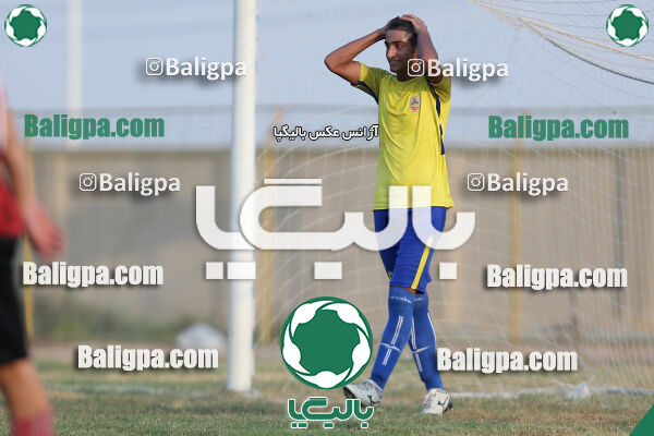نفت اهواز ۱ - ۱