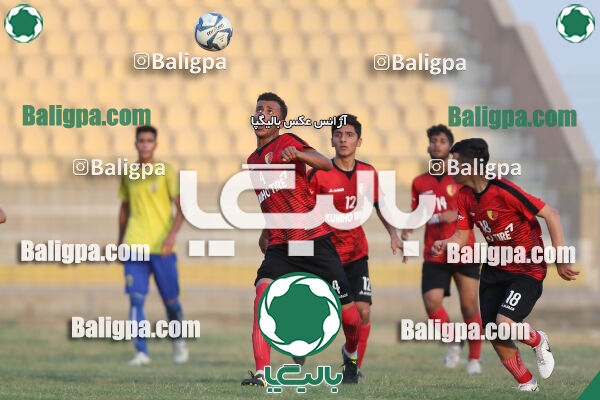 نفت اهواز ۱ - ۱
