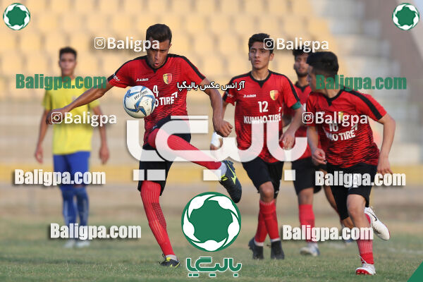 نفت اهواز ۱ - ۱