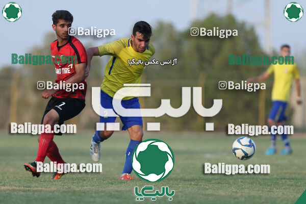 نفت اهواز ۱ - ۱