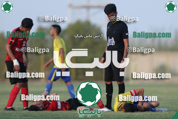 نفت اهواز ۱ - ۱