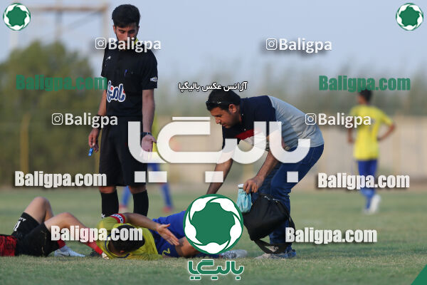 نفت اهواز ۱ - ۱